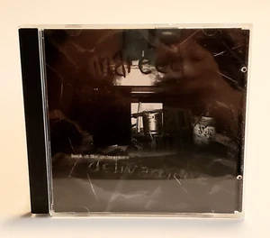 Inbreed CD back to the underground 1996 Texas Underground Metal Band Rare - Foto 1 di 2