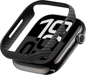 PITAKA Super Thin Protective Case for Apple Watch 10 (42 mm), Ultra Slim and Lig - Zdjęcie 1 z 7