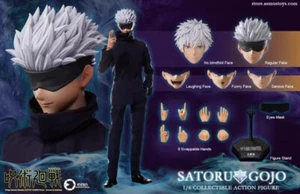 Asmus Toys Jujutsu Kaisen SATORU GOJO JJKS01A 1/6 Actionfigur - Bild 1 von 16