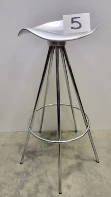 Jamaica Bar Stool design by Pepe Cortés For AMT - Made in Spain - Image 1 of 4