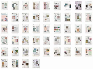 US Briefmarke American Commemorative Panels 1975 ~ 2011, SIE WÄHLEN AUS - POSTFRISCH - Bild 1 von 118