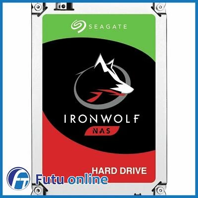 Seagate IronWolf NAS 3.5" HDD 4TB 8TB 10TB 16TB 18TB Internal Hard Disk Drive - image 1 of 2
