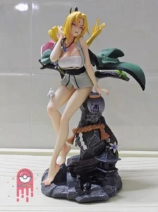 Modellino giocattolo statua in PVC anime NARUTO 5° tsunade 12 pollici - Foto 1 di 4