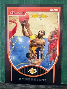 2007-08 Bowman Basketball #24 Kobe Bryant - Foto 1 di 2
