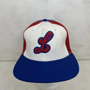 Vintage Louisville Colonels NEW ERA Pro Hutkappe - NEU OHNE ETIKETT - HERGESTELLT IN DEN USA - SCHNELLER VERSAND - Bild 1 von 8