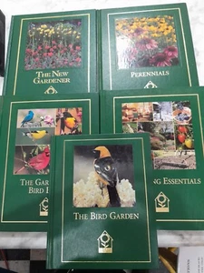 Menge 5 National Home Gardening Bücher sehr schöner Zustand - Bild 1 von 14