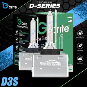 D3S 66340 4300K Xenon Bulb Audi A5 S5 A6 S6 Q5 Q7 S4 Volvo SAAB Jaguar sline  UK - Picture 1 of 7