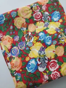 Lularoe Disney Leggings One Size Pant Daisy Duck Great Christmas Gift Adult - Imagen 1 de 3