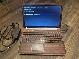 HP Pavilion dv6-6c10us 15.6" / AMD A6-3420M @ 1.50GHz- 16 GB RAM (NO HD-NO WiFi) - Picture 1 of 4