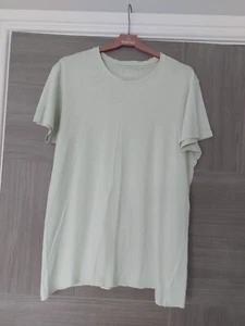 T60 MENS CEDARWOOD STATE MINT GREEN SHORT SLEEVE CREW NECK T- SHIRT UK M - Picture 1 of 3