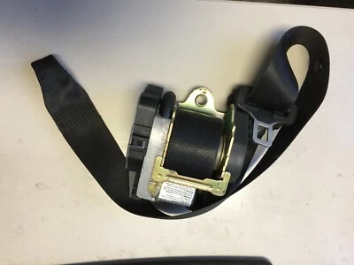 Mercedes CLK W208 Cabrio cintura di sicurezza cinghia acustica R nera 2088601785 - Immagine 1 di 2