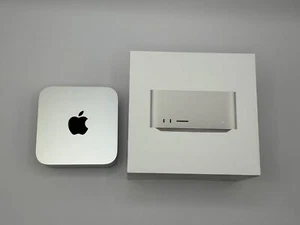 Apple Mac Studio M2 Ultra 24-Core CPU 60-Core GPU 64 GB RAM 1 TB SSD SILBER - Bild 1 von 8