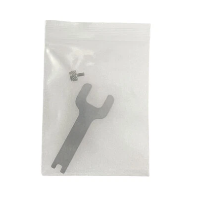 NEW For KEYENCE OP-77679 Mounting Backet Contact Digital Sensor Contact - Image 1 of 2