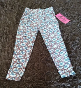 Aviva Toddler Girls Jogger Pants Size 4/5 - Picture 1 of 5
