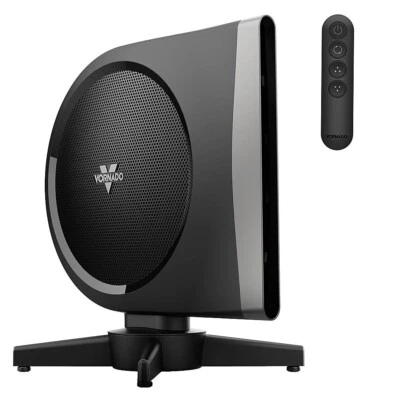 Vornado Strata Floor Fan with Remote Control - Black - Image 1 of 4