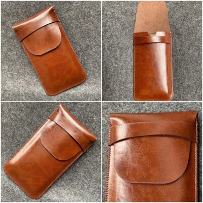 PU Leather Protective Cover Fit For Apple Wireless Magic Mouse 2nd Gen - Image 1 of 4