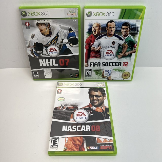 Lote de Jogos de Xbox 360 - Originais completos - Videogames