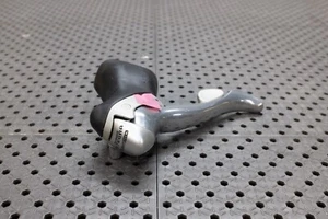 VINTAGE NOS NEW SHIMANO ULTEGRA 6501 STI LEFT SHIFTER LEVER - 2 SPEED - Picture 1 of 8