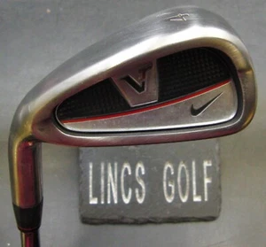Left Handed Nike VR 4 Iron Regular Steel Shaft Nike Grip - Picture 1 of 5