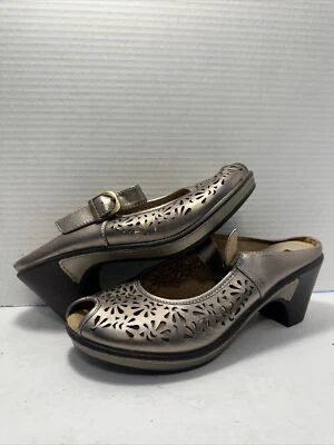 WHITE MOUNTAIN Silver Heel 8M ARCT - Image 1 of 4