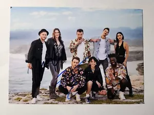 Johannes Oerding und Clueso Autogramm - Bild 1 von 1