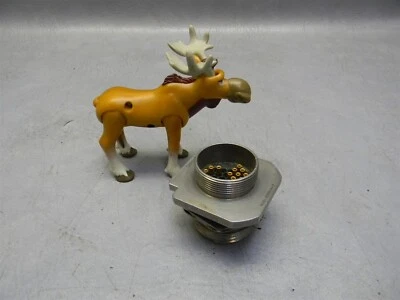 Bendix 560631-28I 24 pin Circular Connector Heavy Duty 10001-3155859-17 - Image 1 of 4