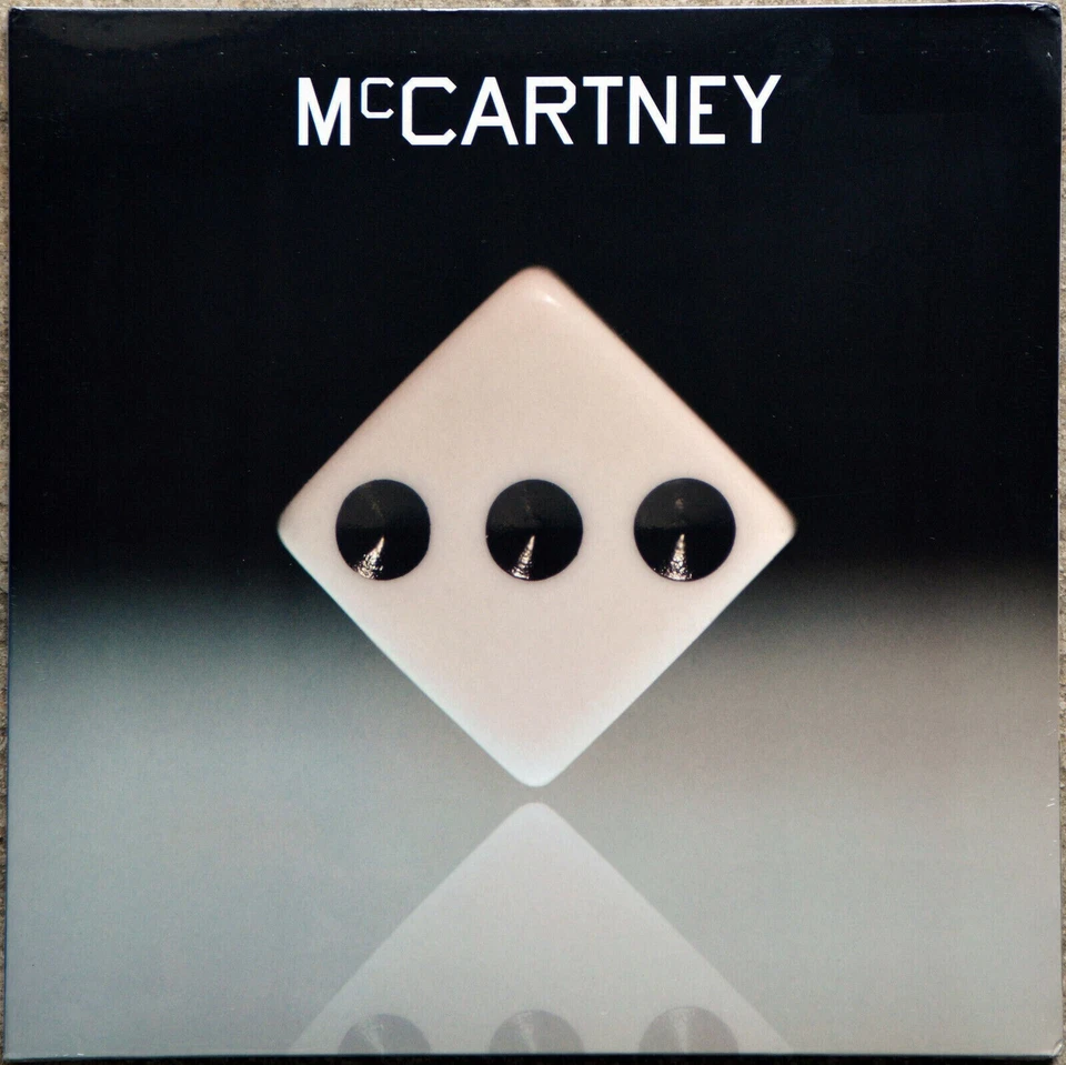 33t Paul McCartney - III - PURPLE VINYL VIOLET - LIMITED EDITION -  LP - Photo 1/1