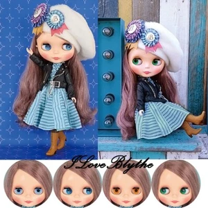 Muñeca Hasbro Neo Blythe exclusiva de la CWC Anhelo de Amor - Imagen 1 de 12