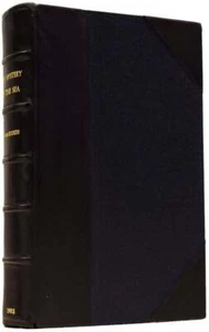 Bram STOKER / The Mystery of The Sea 1st Edition - Picture 1 of 4
