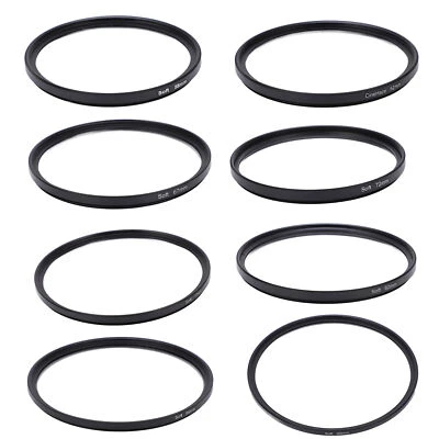 Camera Filter Soft Focus Lens Filter Dreamy Hazy Diffuser For Digital SD3 - Image 1 of 4