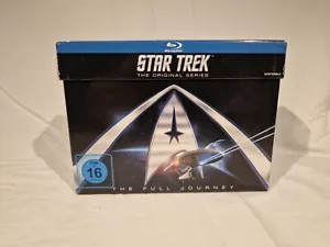 Star Trek - The Original Series Complete [20 DVD | Zustand gut, Pappschuber - Bild 1 von 4