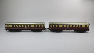Trix Express H0 20058 Dieseltriebwagen mit Beiwagen CH21787 - Bild 1 von 4