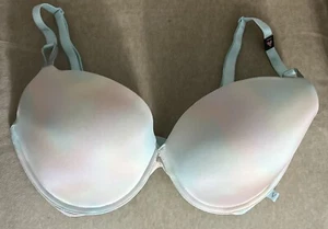 Victoria's Secret Bra Women’s 36DDD Pastel Tie Dye Push Up - Picture 1 of 6