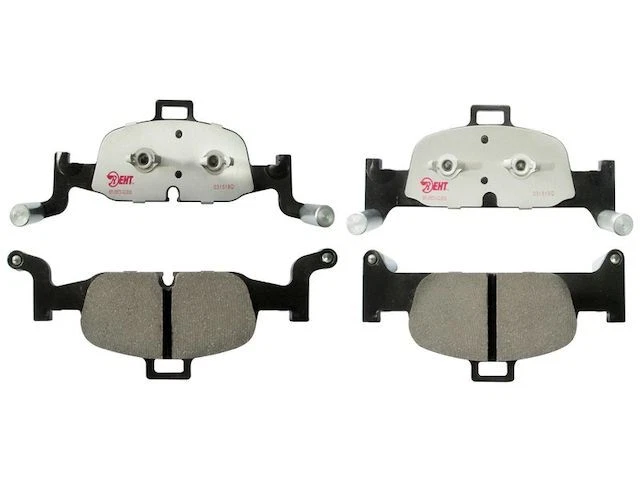 Raybestos 86DR67P Front Brake Pad Set Fits 2017-2021 Audi A4 Quattro DPAA - Изображение 1 из 1