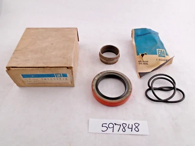 Nuevo de Lote Antiguo 1970 Cadillac Deville Piñón Kit GM 3633518 Foto 1 de 4