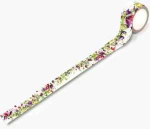 New AALL & Create Washi Tape - #77 Endless Vines - Picture 1 of 1