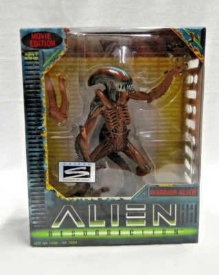 FIGURA DE ACCIÓN ALIEN RESURRECTION HASBRO WARRIOR ALIEN EDICIÓN PELÍCULA Foto 1 de 4