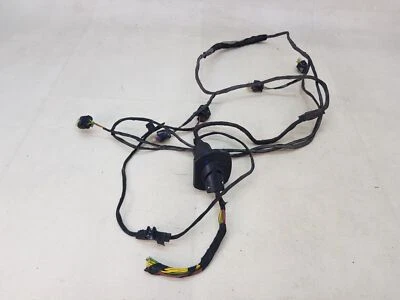 BMW M5 F10 F11 11-16 BERLINA SENSOR APARCAMIENTO TRASERO CABLEADO TELAR *VER DESCRIPCIÓN* #R Foto 1 de 4