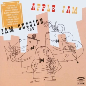 Various ‎– Jam Session One - Apple Jam / Ocium Records CD New - Picture 1 of 1