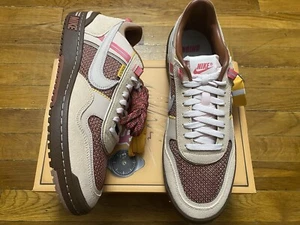 Größe 12, 13 - Nike Union LA x Field General Shimmer Herren Braun - ✅HEUTE VERSAND - Bild 1 von 6