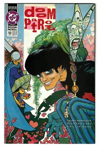 DOOM PATROL # 52 (2ª serie) - DC 1992 (fn-vf) - Imagen 1 de 1