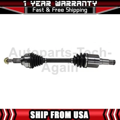 Junta de eje delantero izquierdo GSP 1 para Dodge Avenger 2008 2009 2010 2011 2012 2013 Foto 1 de 4