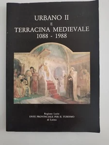 3250 Urbano II e Terracina Medievale 1088-1988 - Foto 1 di 3