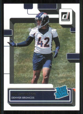 2022 Donruss #380 Nik Bonitto RR RC - Image 1 of 2