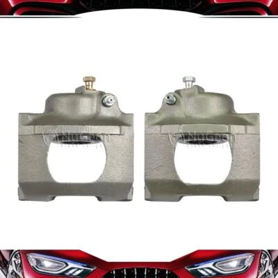 Pinzas de freno delanteras para Ford Ranger 1985 1988 1990 1991 1993 1994 Foto 1 de 4