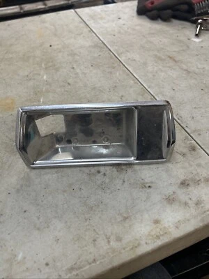 71 72 73 Buick Riviera Cadillac R Manija Bisel Electra Toronado 74  Foto 1 de 4