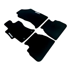 For Subaru Impreza Carpet Car Floor Mats 2018-2025 OEM Quality Velour Auto Rugs - Picture 1 of 14