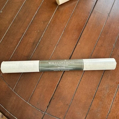 Laura Ashley Home -Paper backed Vinyl Wall covering Matt Finish 2 Rolls - Image 1 of 4