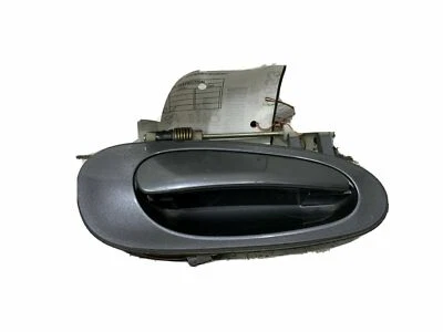 Porsche Boxster 2000-2004 y 911 pasajero derecho exterior manija de puerta OEM Foto 1 de 4