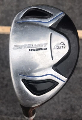 Acuity Catalyst Hybrid Left Handed Steel Shaft - Image 1 of 4
